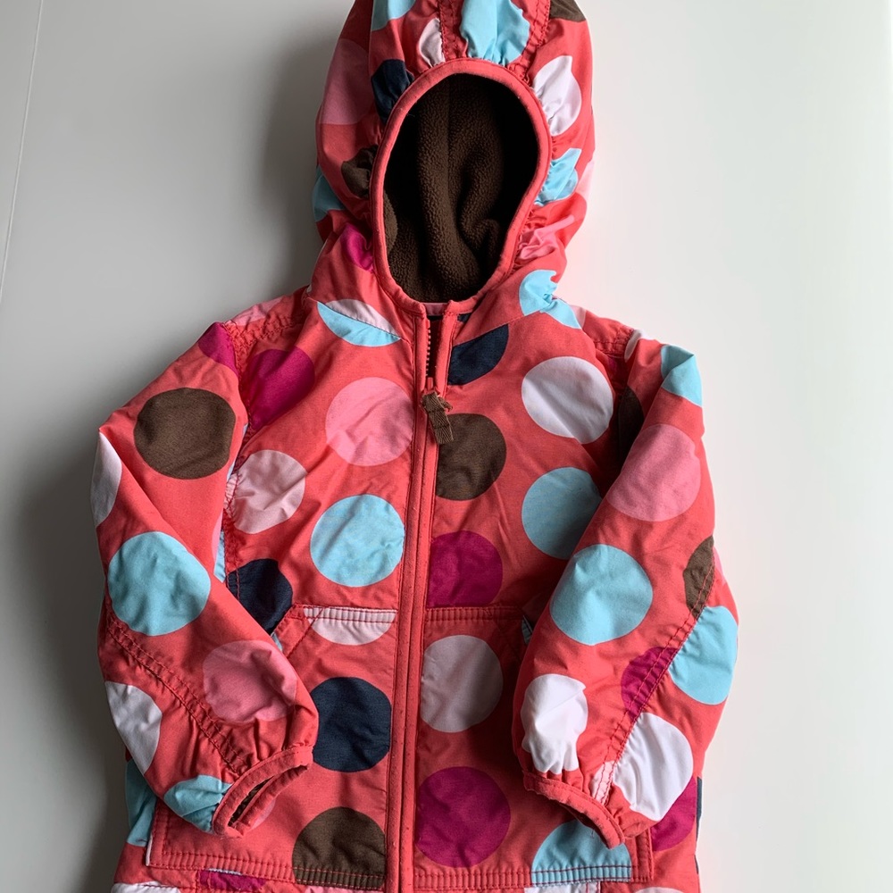 Mini Boden coat 1.5/2 years